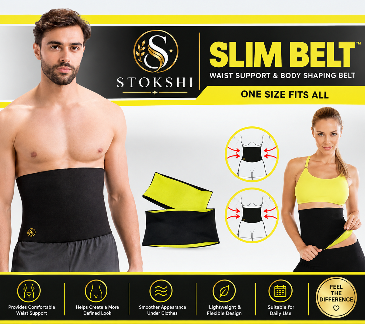 STOKSHI Slim Belt